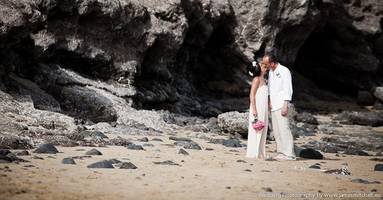 Hochzeiten feiern auf Lanzarote, Hochzeit, Strandhochzeit, Ja-Wort, Zeremonie, Feier am Strand